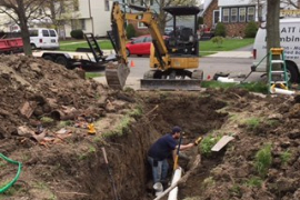 Sewer & Water Line Repair in Buffalo, NY 